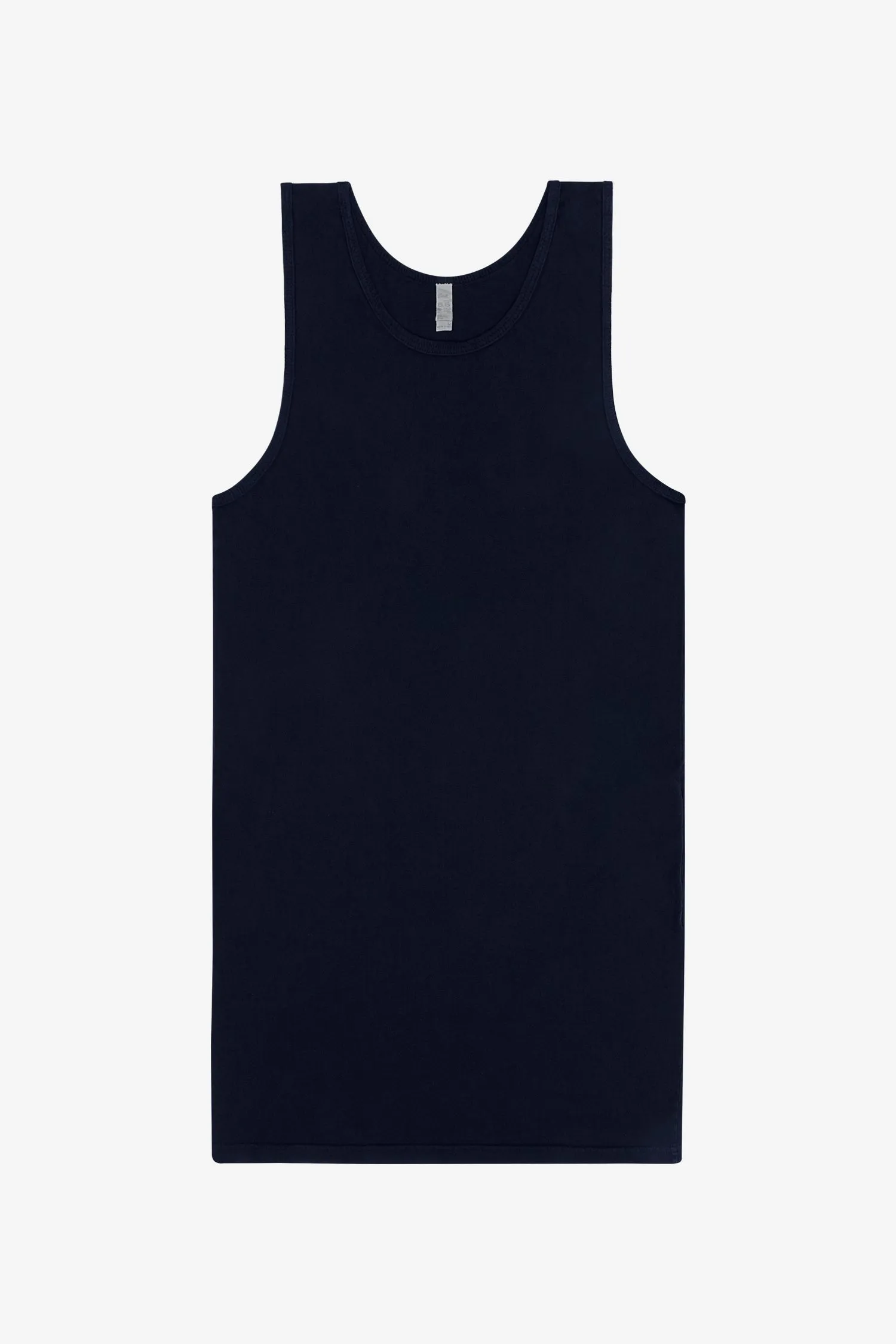 1840GD - Garment Dye Tank Dress