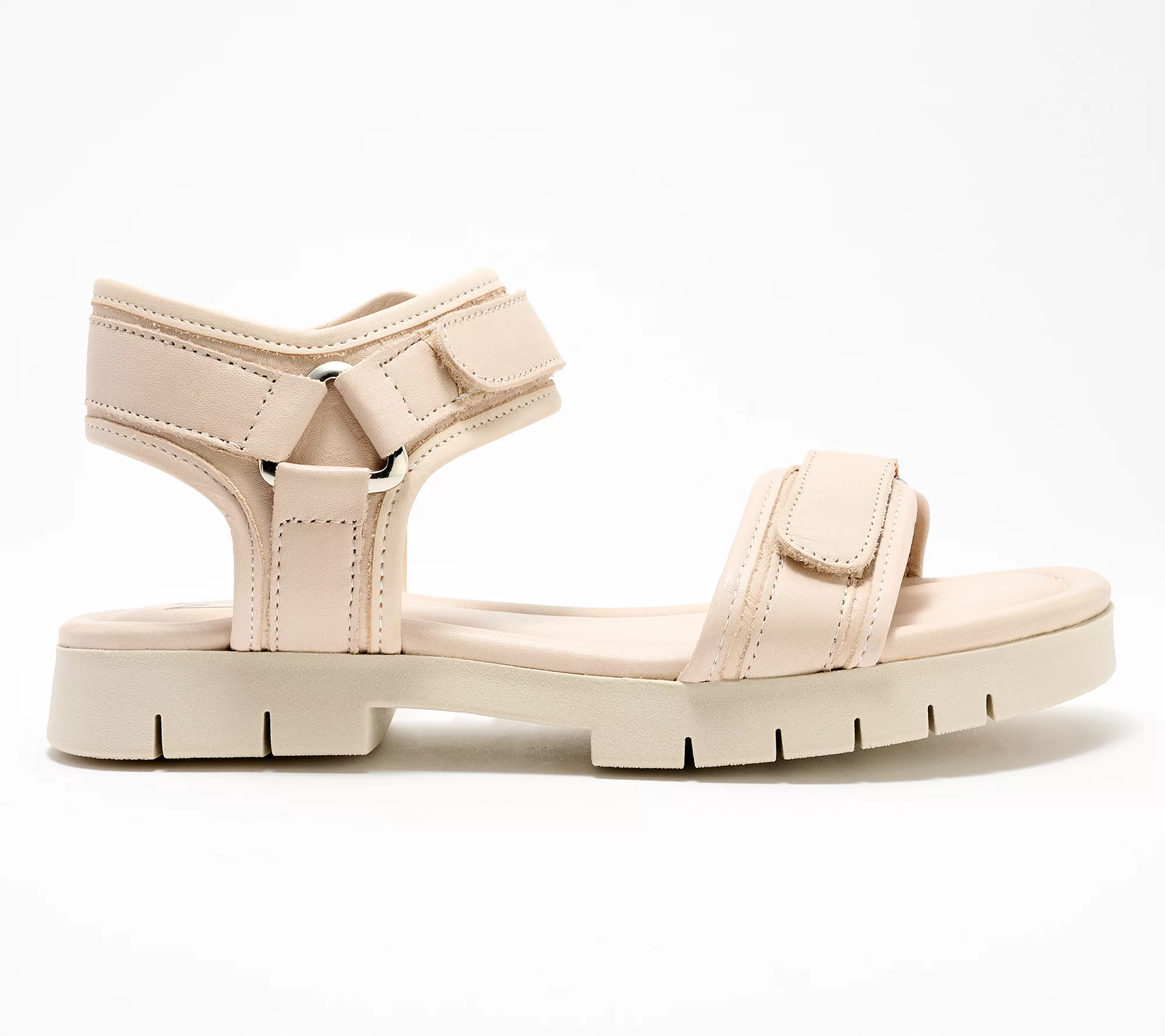 "As Is" Miz Mooz Leather Sport Sandals- Charleigh