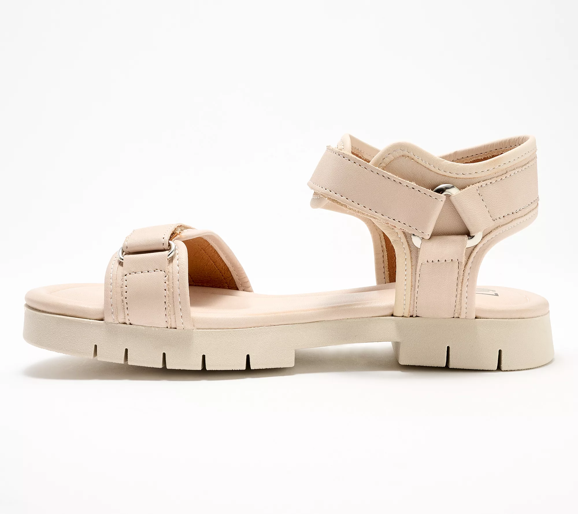 "As Is" Miz Mooz Leather Sport Sandals- Charleigh