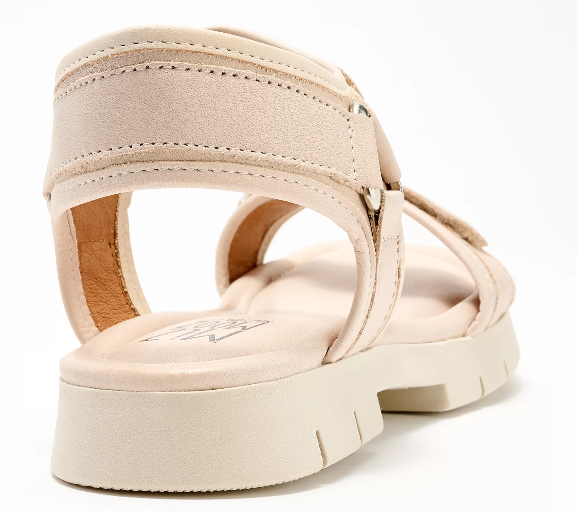 "As Is" Miz Mooz Leather Sport Sandals- Charleigh