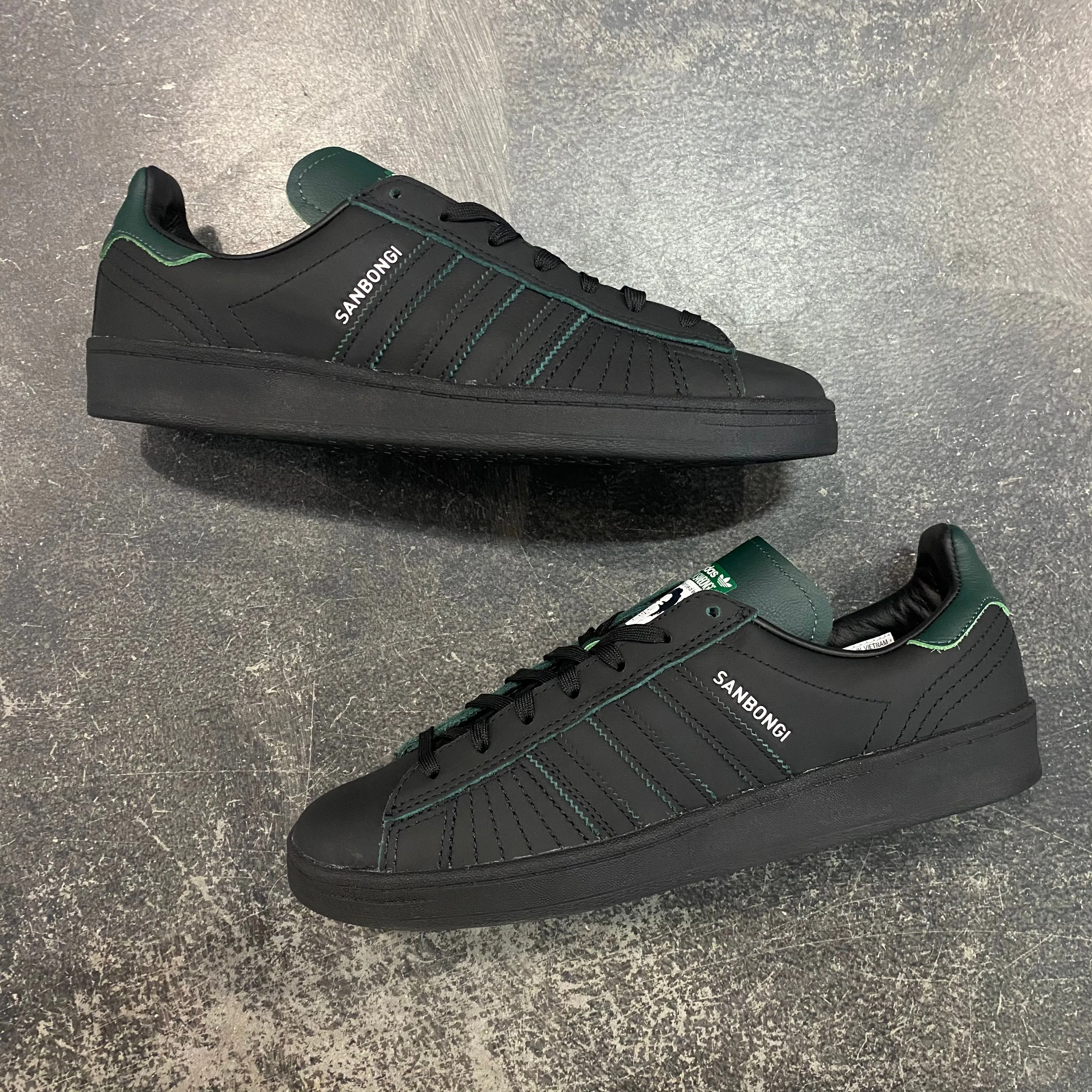 Adidas Campus ADV X Shin Sanbongi