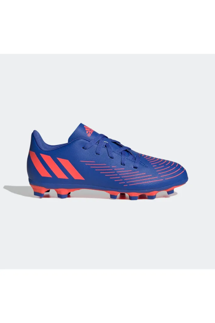 ADIDAS CHILDREN'S PREDATOR EDGE.4 FLEXIBLE GROUND CLEATS