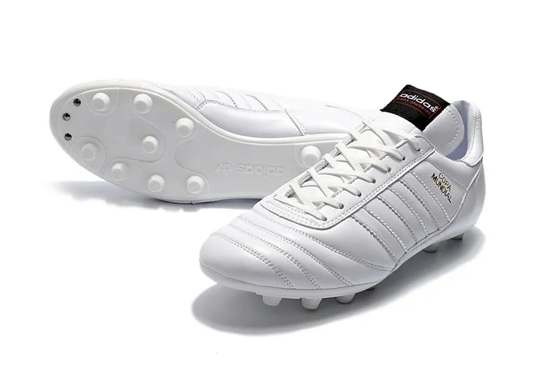 adidas Copa Mundial FG White