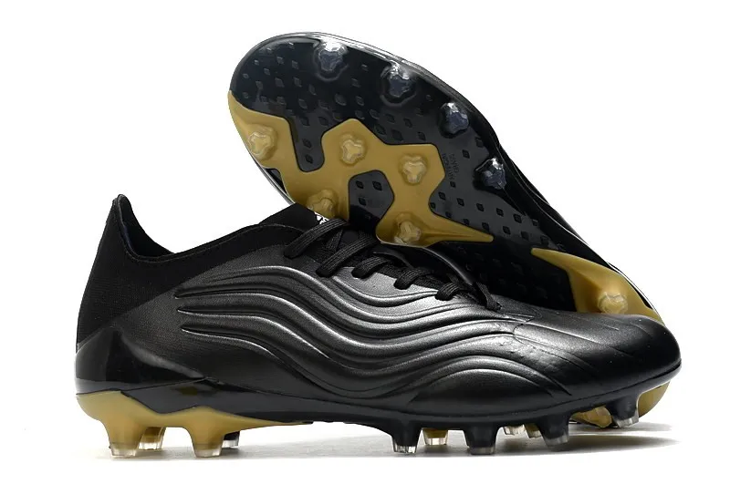 Adidas Copa Sense .1 AG Superlative - Black/Gold Metallic