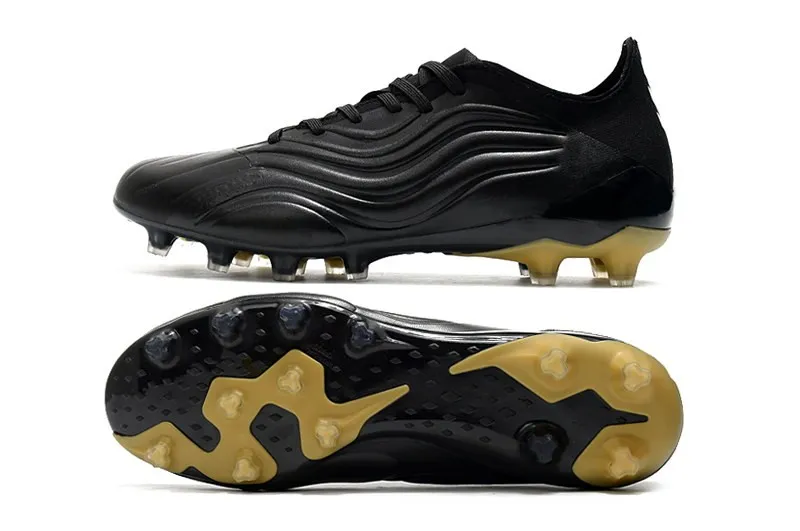 Adidas Copa Sense .1 AG Superlative - Black/Gold Metallic