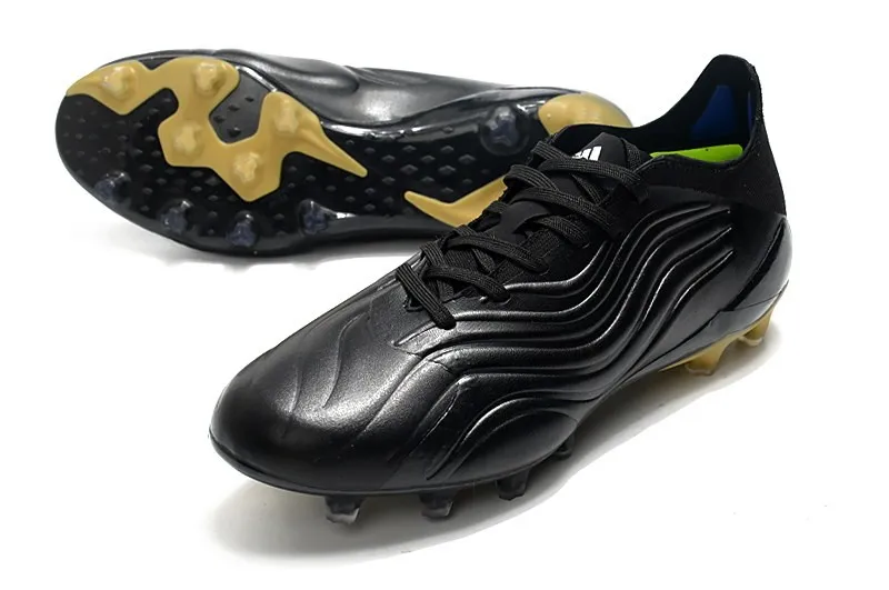 Adidas Copa Sense .1 AG Superlative - Black/Gold Metallic