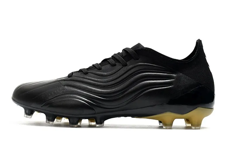 Adidas Copa Sense .1 AG Superlative - Black/Gold Metallic