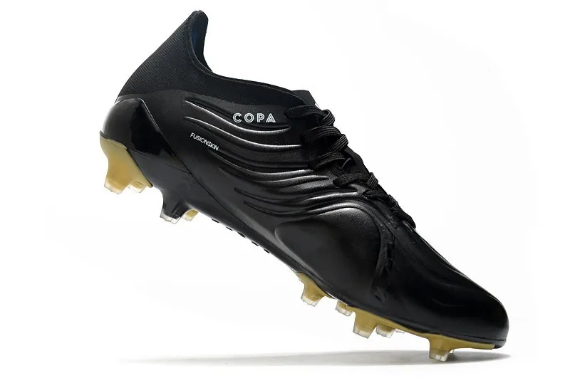 Adidas Copa Sense .1 AG Superlative - Black/Gold Metallic