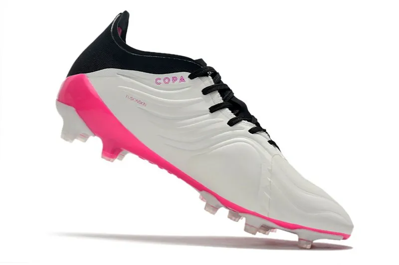 Adidas Copa Sense .1 AG Superspectral - White/White/Pink