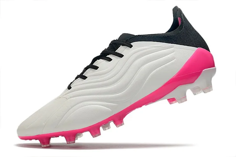 Adidas Copa Sense .1 AG Superspectral - White/White/Pink