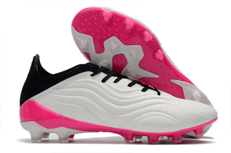 Adidas Copa Sense .1 AG Superspectral - White/White/Pink