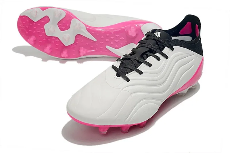 Adidas Copa Sense .1 AG Superspectral - White/White/Pink