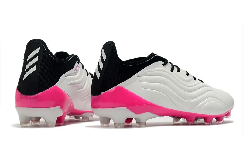 Adidas Copa Sense .1 AG Superspectral - White/White/Pink