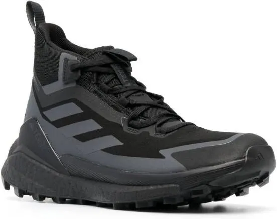 Adidas Gore-Tex Free Hiker 2.0 Terrex high-top sneakers Black