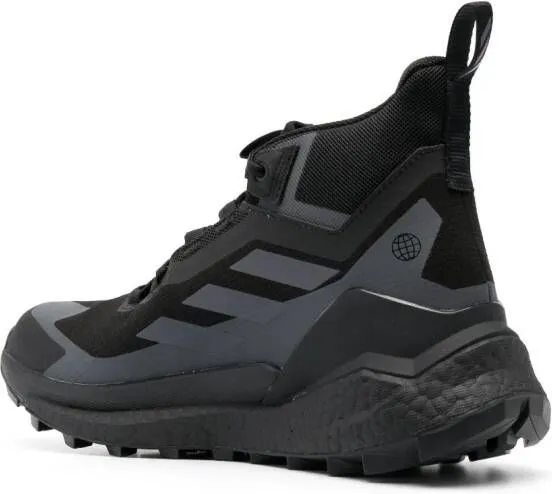 Adidas Gore-Tex Free Hiker 2.0 Terrex high-top sneakers Black