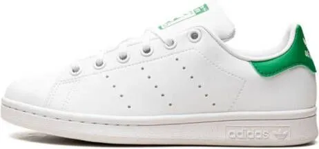 Adidas Kids Stan Smith low-top sneakers White