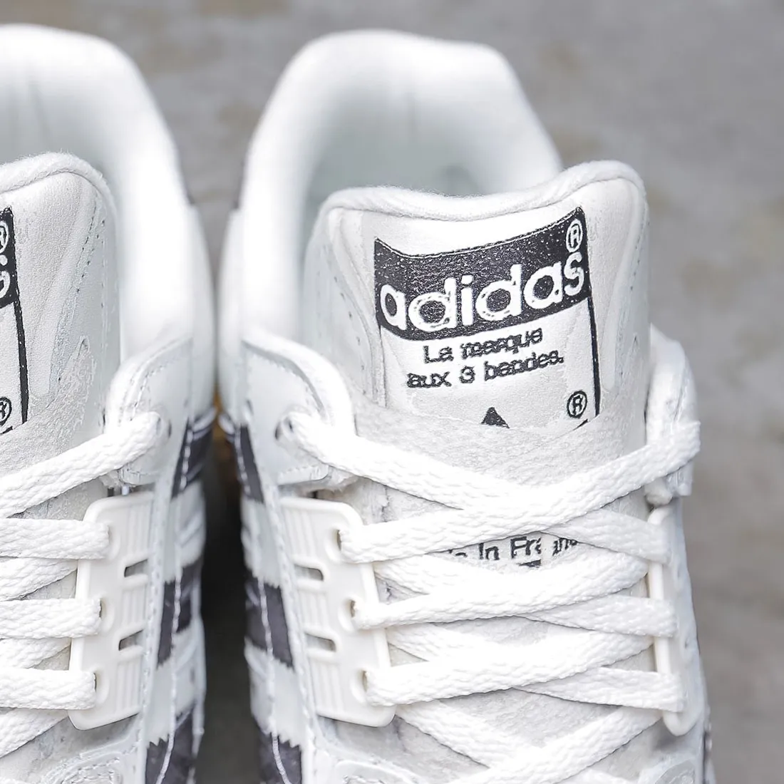 Adidas Men ZX 8000 Superstar (white / core black / off white)