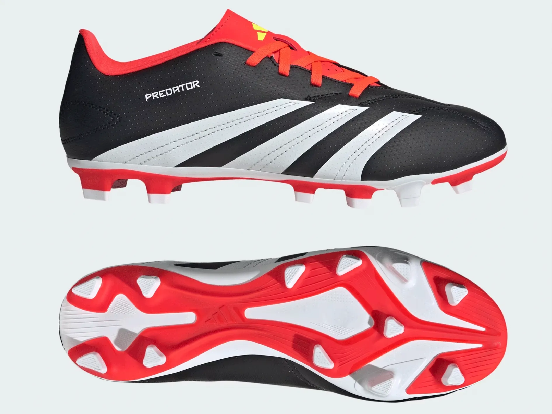 Adidas Mens Predator Club Flexible Ground Football Boots  IG7760