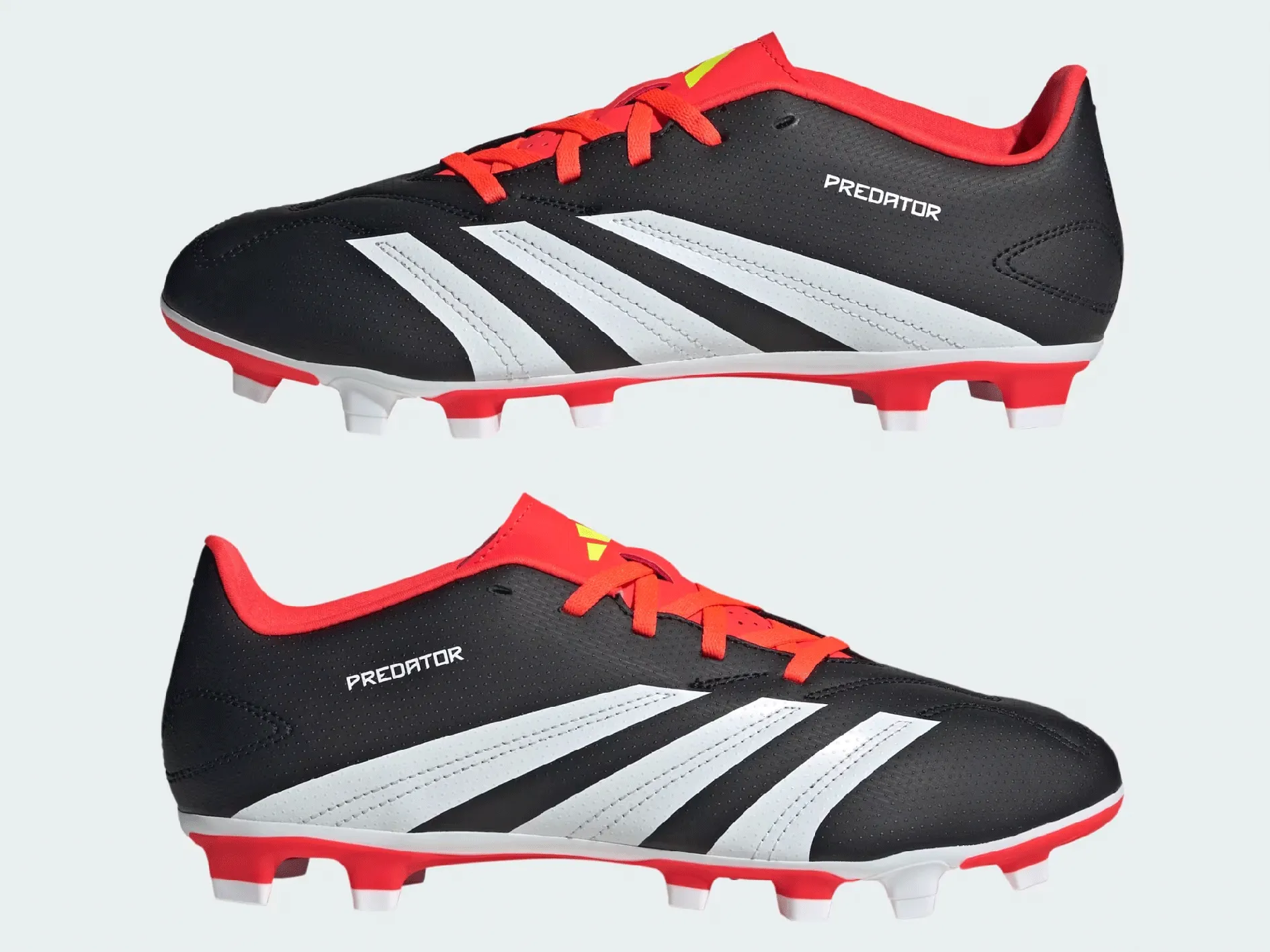 Adidas Mens Predator Club Flexible Ground Football Boots  IG7760