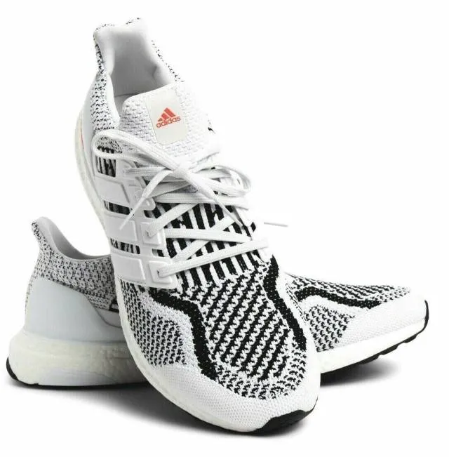 Adidas Men's Ultraboost 5.0 DNA Cloud White/Core Black S...