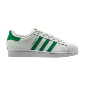 Adidas Original SUPERSTAR Junior’s - FTWWHT/GREEN/GOLDMT/FTWBLA/VERT/ORMETA