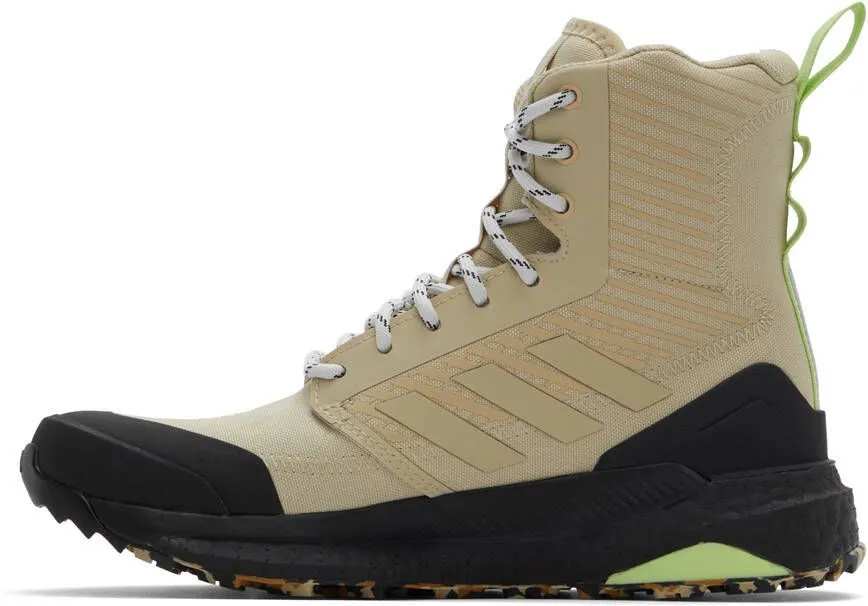 Adidas Originals Beige Terrex Free Hiker XPL Sneakers