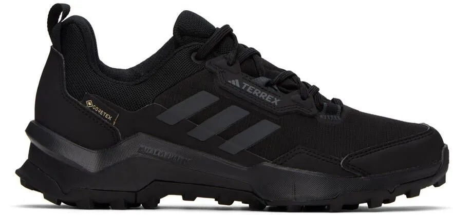 Adidas Originals Black Terrex AX4 Sneakers