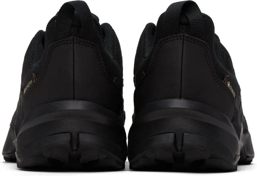 Adidas Originals Black Terrex AX4 Sneakers