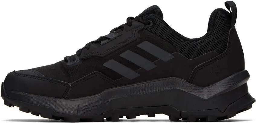 Adidas Originals Black Terrex AX4 Sneakers