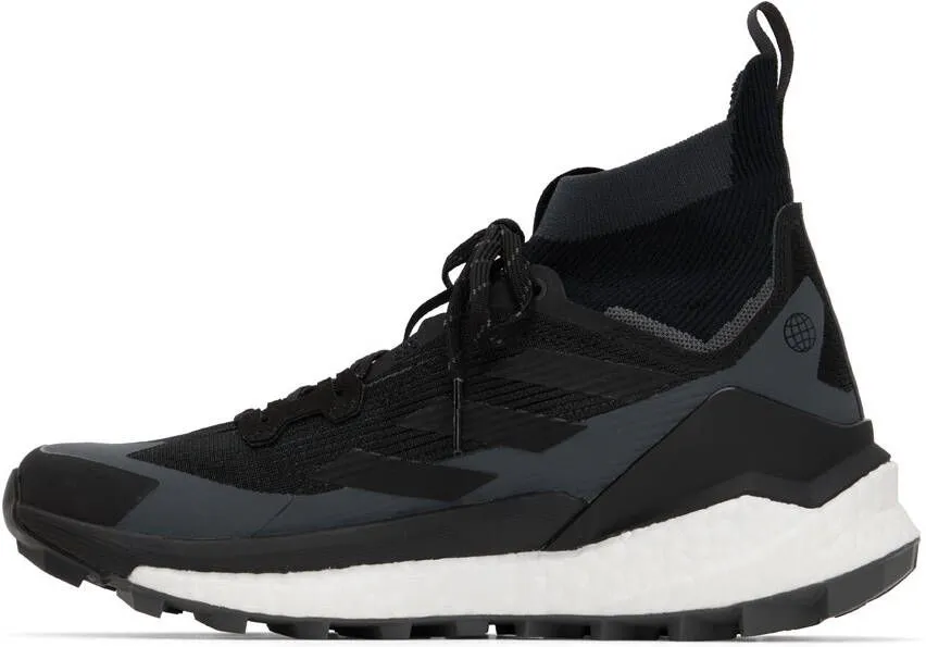 Adidas Originals Black Terrex Free Hiker 2 Sneakers