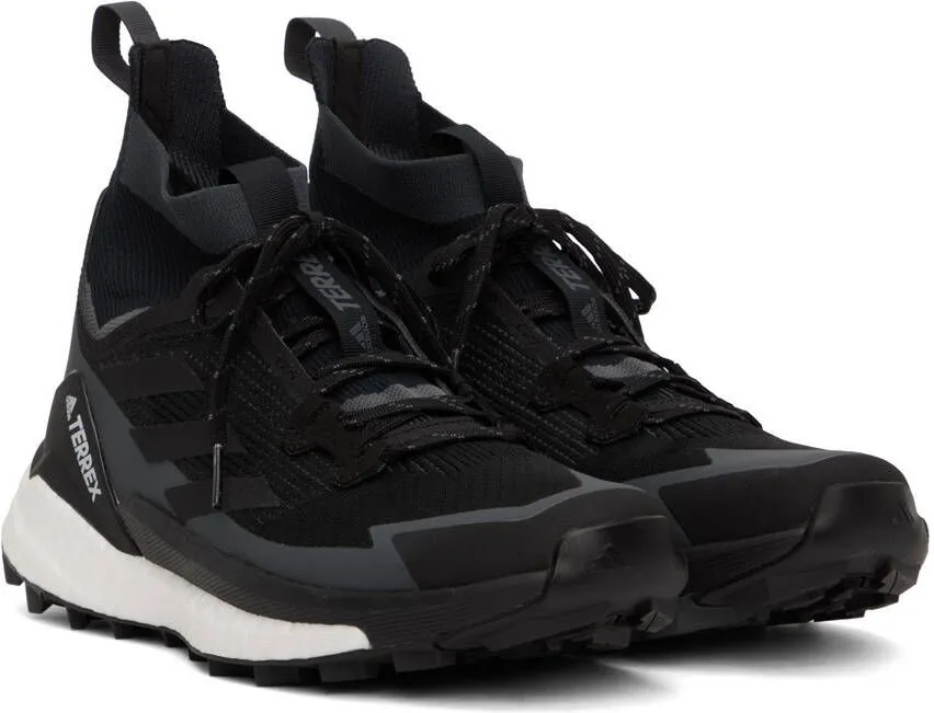 Adidas Originals Black Terrex Free Hiker 2 Sneakers