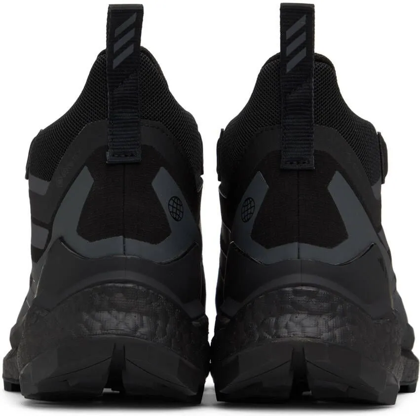 Adidas Originals Black Terrex Free Hiker 2.0 Sneakers