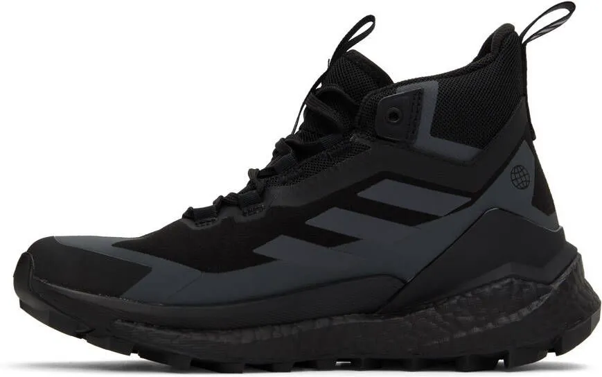 Adidas Originals Black Terrex Free Hiker 2.0 Sneakers