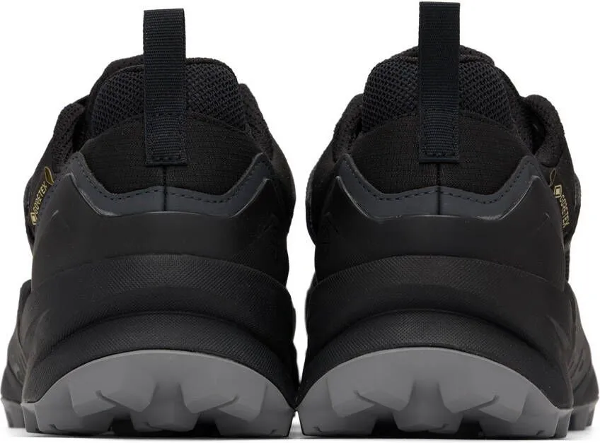 Adidas Originals Black Terrex Swift R3 Sneakers