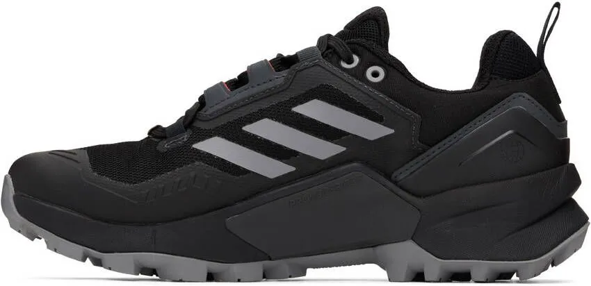 Adidas Originals Black Terrex Swift R3 Sneakers