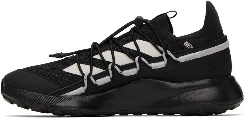 Adidas Originals Black Terrex Voyager 21 Sneakers