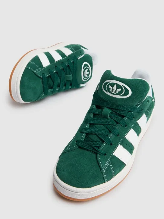 adidas Originals   Campus 00s J lace-up sneakers 