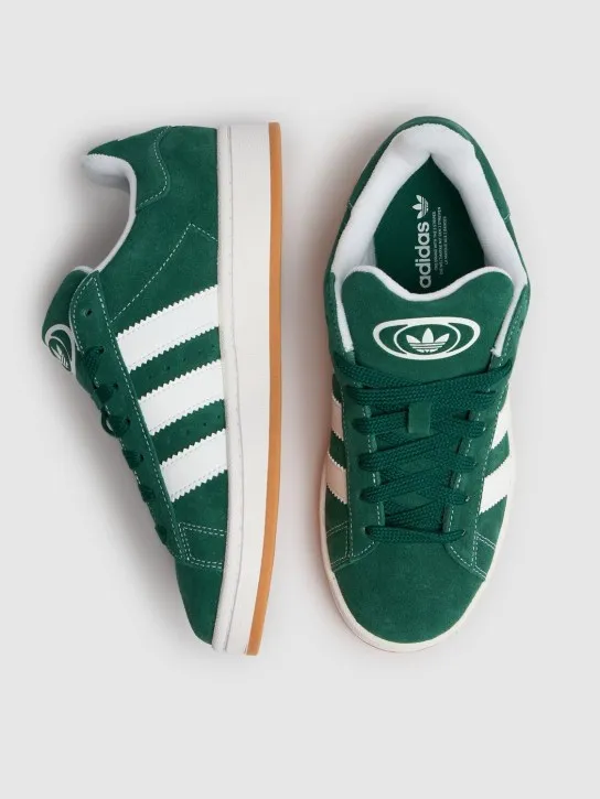 adidas Originals   Campus 00s J lace-up sneakers 