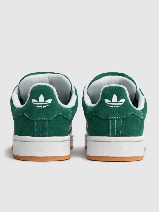 adidas Originals   Campus 00s J lace-up sneakers 