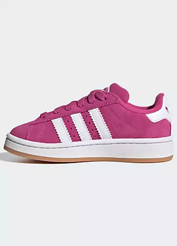 adidas Originals Kids Campus 00S Elastic Lace Trainers | Grattan