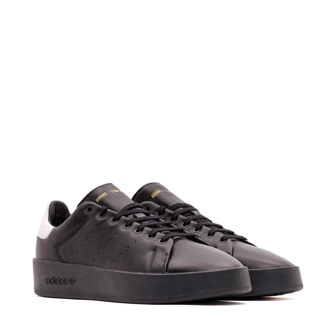 Adidas Originals Men Stan Smith Recon Black H06184