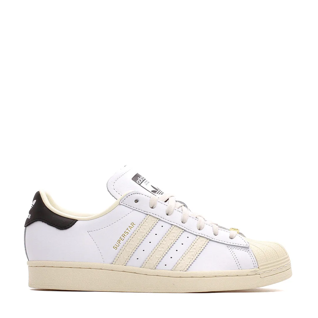 Adidas Originals Men Superstar White Black ID4675