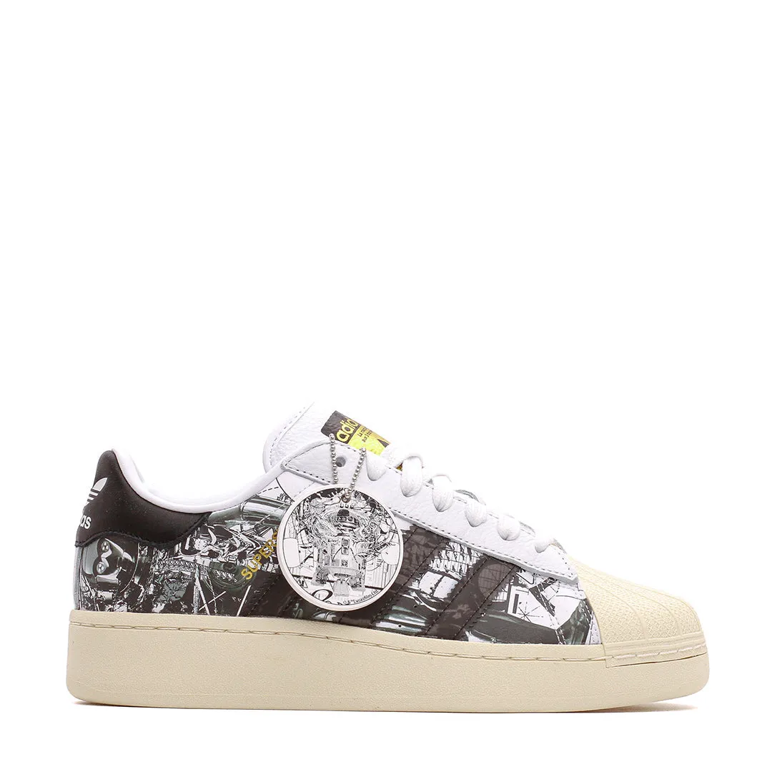 Adidas Originals Men Superstar XLG x Star Wars White Black IF9249