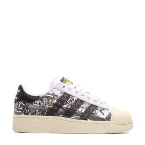 Adidas Originals Men Superstar XLG x Star Wars White Black IF9249