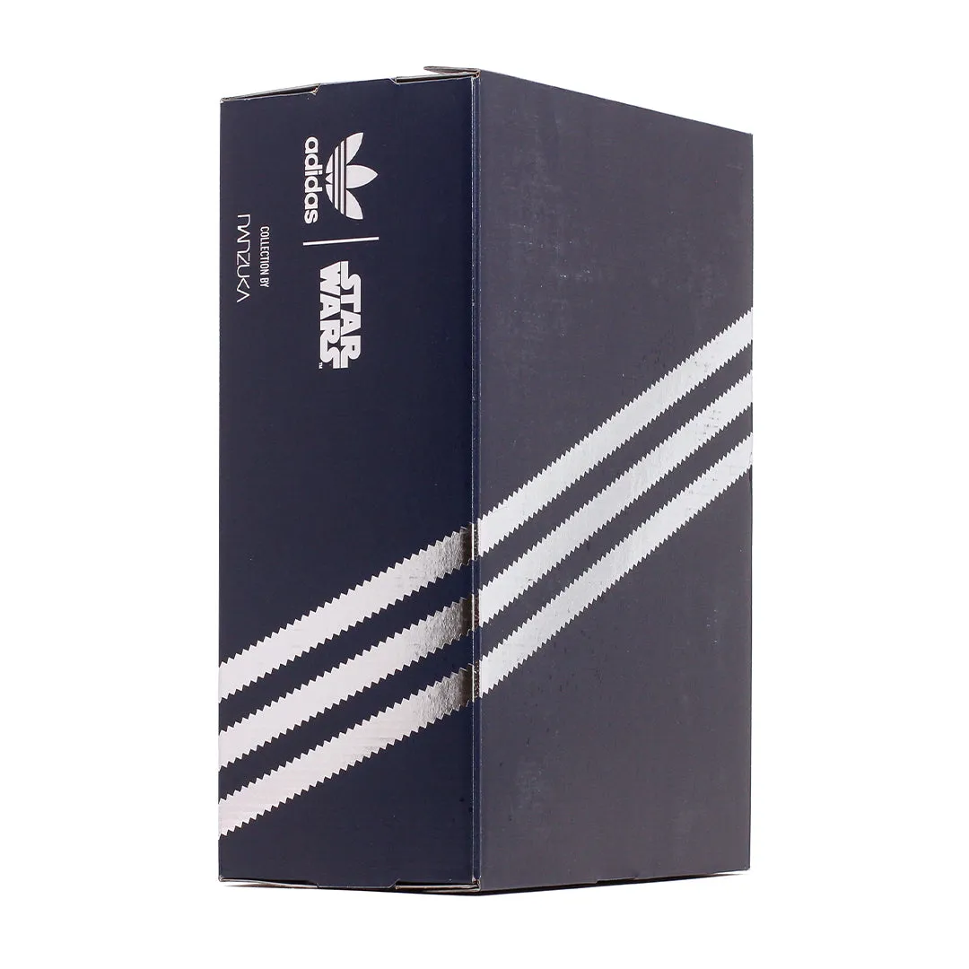 Adidas Originals Men Superstar XLG x Star Wars White Black IF9249