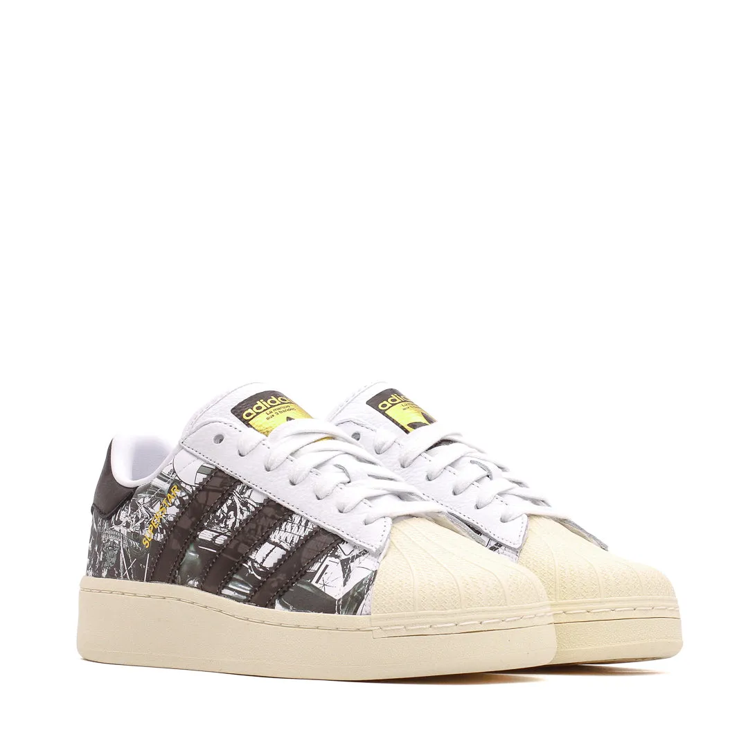 Adidas Originals Men Superstar XLG x Star Wars White Black IF9249