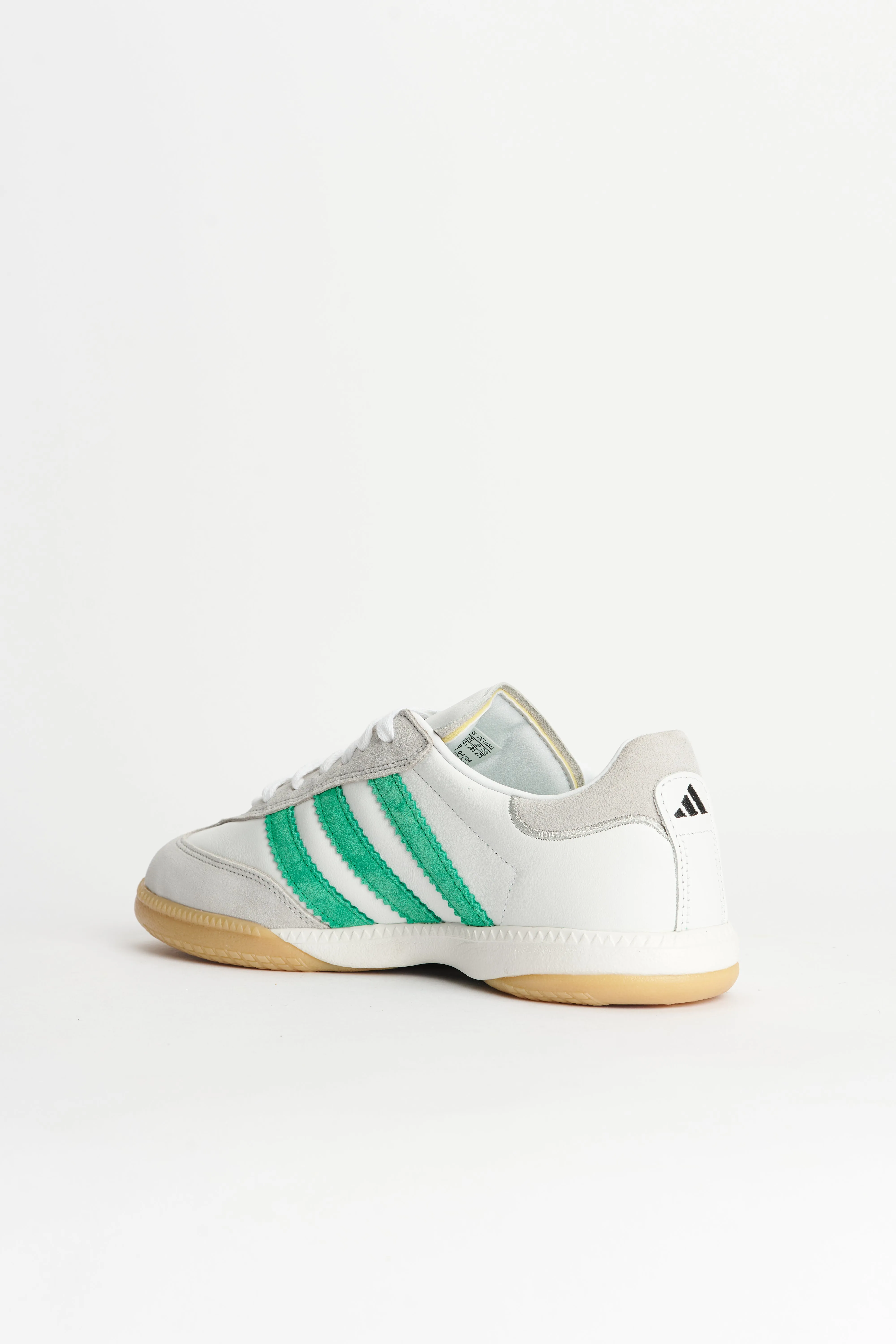 adidas Originals Samba Mn Ftwr White / Green