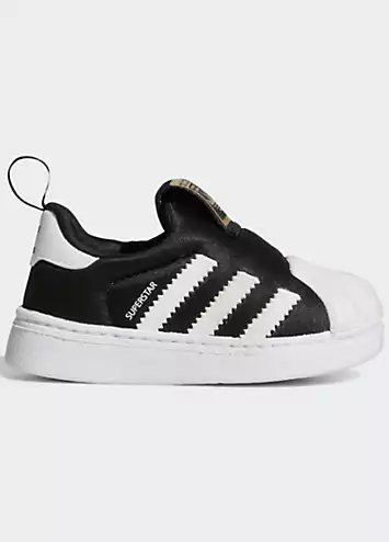 adidas Originals SUPERSTAR 360 Toddler Trainers | Grattan