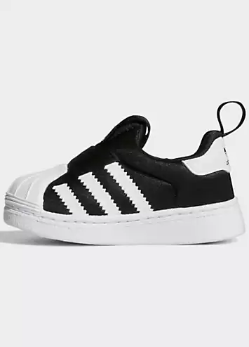 adidas Originals SUPERSTAR 360 Toddler Trainers | Grattan