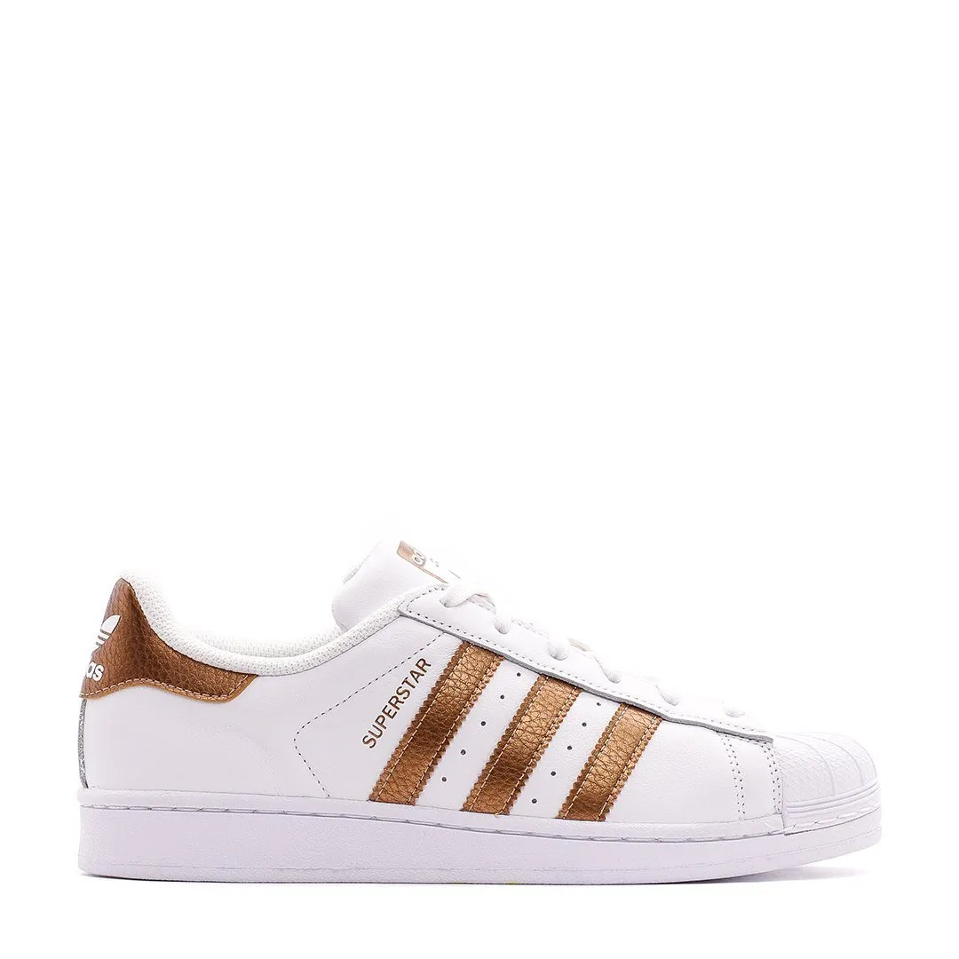 Adidas Originals Superstar Junior White Copper CQ0769